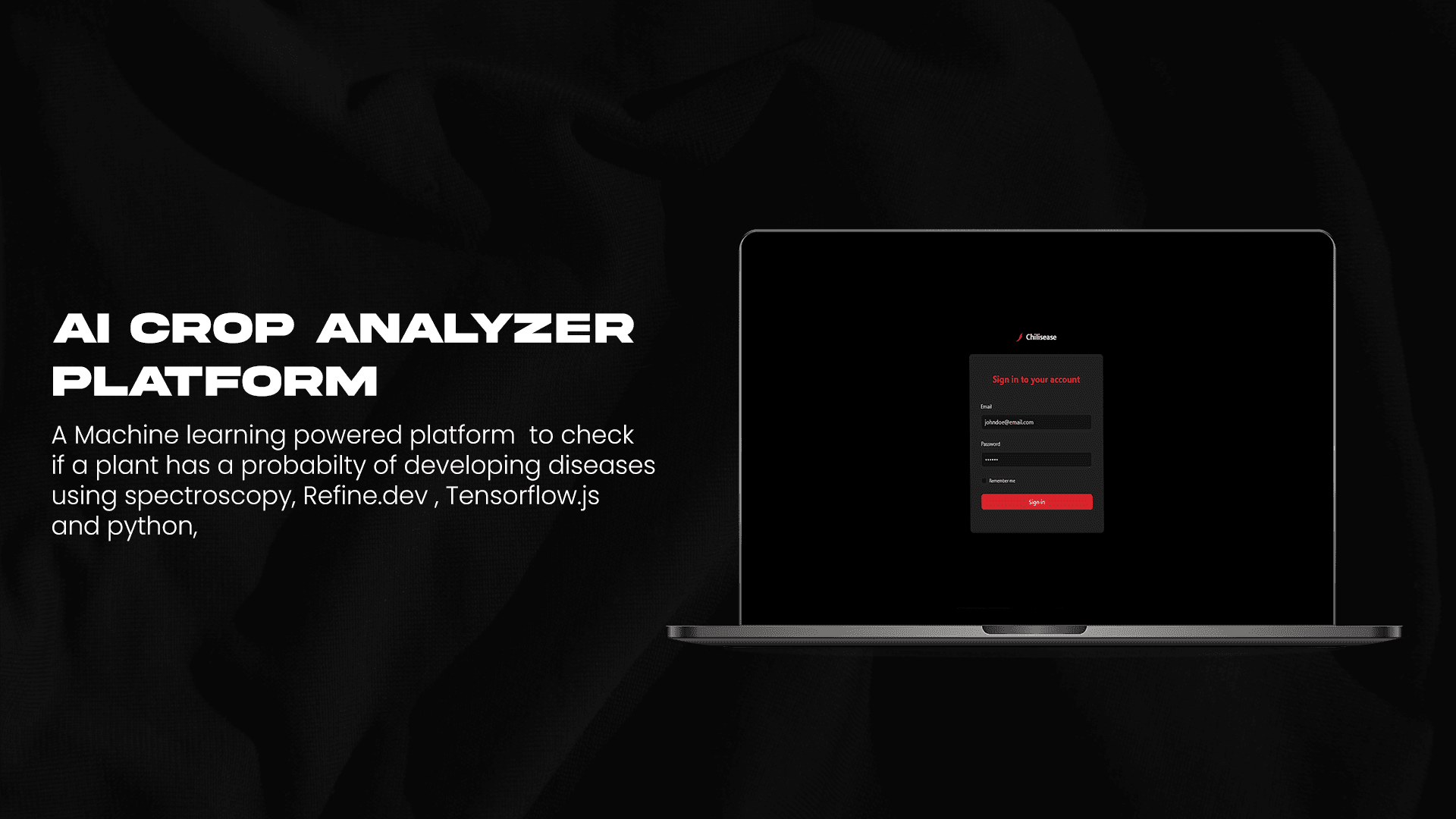 Chillease — Plant Disease Classifier